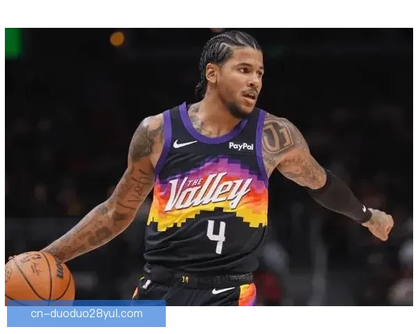 太阳主帅盛赞杰伦格林冲击篮下