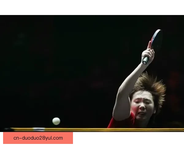 王曼昱直落三局战胜李昱谆稳住关键时刻