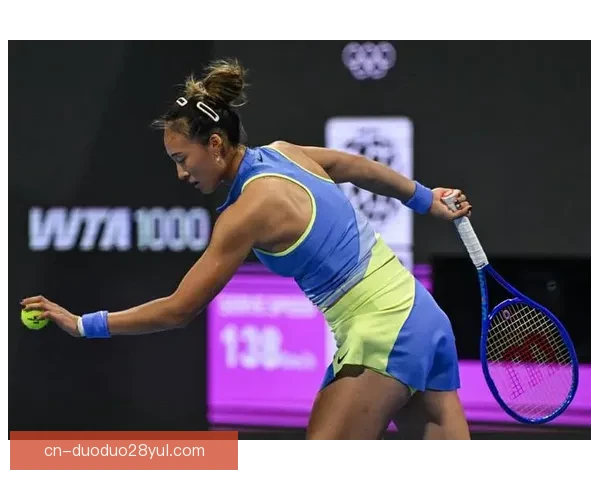 郑钦文迪拜首轮再战复仇之约 郑钦文迪拜首轮再战复仇之约